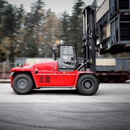 Kalmar DCF 250-12 LB