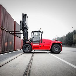Kalmar DCF 250-12 LB