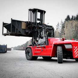 Kalmar DCF 250-12 LB