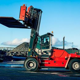 Kalmar DCF 250-12 LB