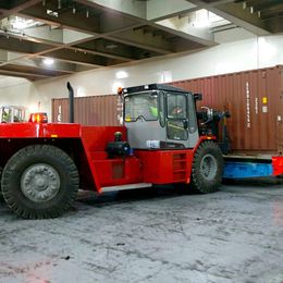 Kalmar DCF 250-12 LB
