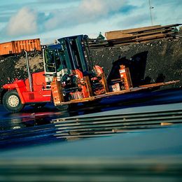 Kalmar DCF 250-12 LB