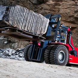 Kalmar DCF 250-12 LB