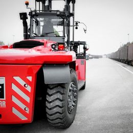 Kalmar DCF 250-12 LB