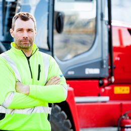 Kalmar DCG 100-12