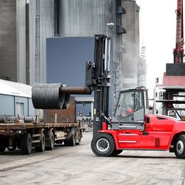 Kalmar DCG 100-6 T