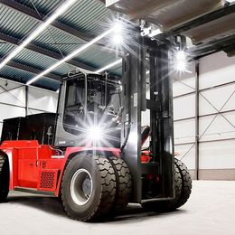 Kalmar ECG 100-6