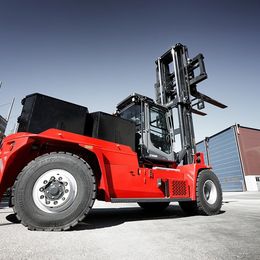 Kalmar ECG 100-6