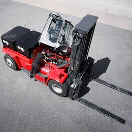 Kalmar ECG 100-6