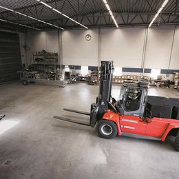 Kalmar ECG 100-6