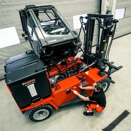 Kalmar ECG 50-6