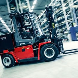Kalmar ECG 60-6