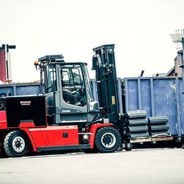 Kalmar ECG 60-6