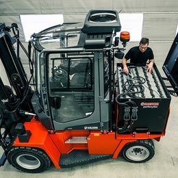 Kalmar ECG 60-6