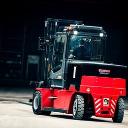 Kalmar ECG 60-6