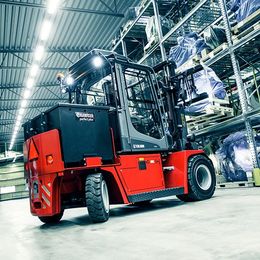 Kalmar ECG 60-6