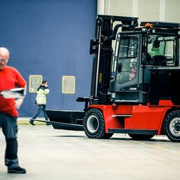 Kalmar ECG 60-6