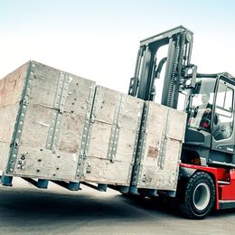 Kalmar ECG 60-6