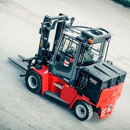 Kalmar ECG 60-6