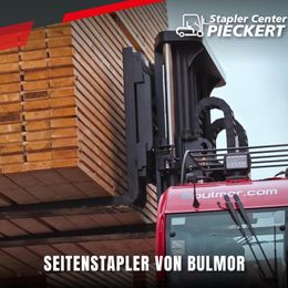 Bulmor Seitenstapler – Effizienter Transport von Langgut