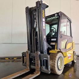 Yale ERP50VM 4-Rad Elektrostapler
