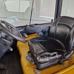 Yale ERP50VM 4-Rad Elektrostapler