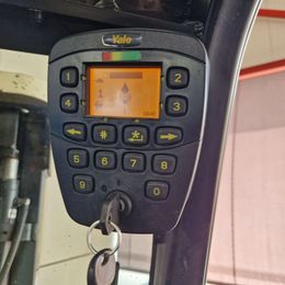Yale ERP50VM 4-Rad Elektrostapler