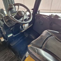 Yale GLP55VX Treibgasstapler
