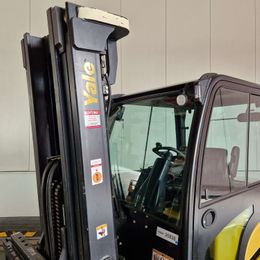 Yale ERP50VM6 4-Rad Elektrostapler