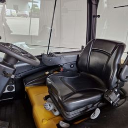 Yale ERP50VM6 4-Rad Elektrostapler