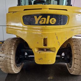 Yale ERP50VM6 4-Rad Elektrostapler