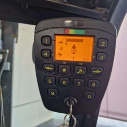 Yale ERP50VM6 4-Rad Elektrostapler