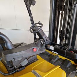 Yale ERP50VM 4-Rad Elektrostapler