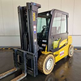 Yale ERP50VM6 4-Rad Elektrostapler