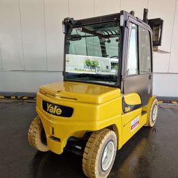 Yale ERP50VM6 4-Rad Elektrostapler