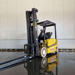 Yale ERP35VL 4-Rad Elektrostapler