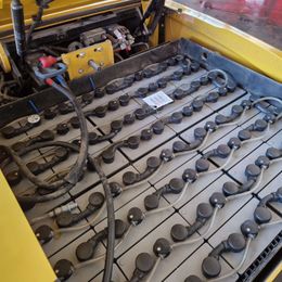 Yale ERP35VL 4-Rad Elektrostapler