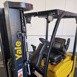 Yale ERP15VC 3-Rad Elektrostapler