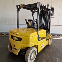 Yale ERP50VM 4-Rad Elektrostapler