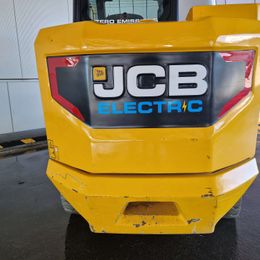 JCB 35-22E Teleskopstapler starr