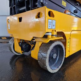 JCB S1530E Sonstige