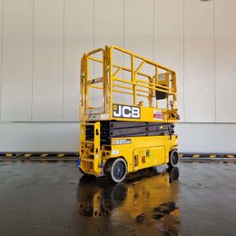 JCB S2032E Scherenhubwagen