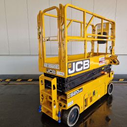 JCB S2032E Scherenhubwagen
