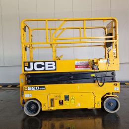 JCB S2032E Scherenhubwagen