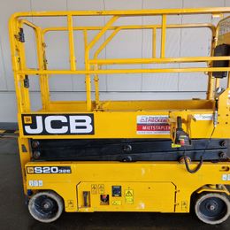JCB S2032E Scherenhubwagen
