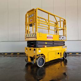 JCB S2032E Scherenhubwagen