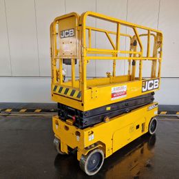 JCB S2032E Scherenhubwagen