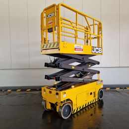 JCB S2032E Scherenhubwagen