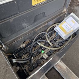 Yale MP20X Niederhubwagen