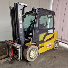 Yale ERP50VM 4-Rad Elektrostapler